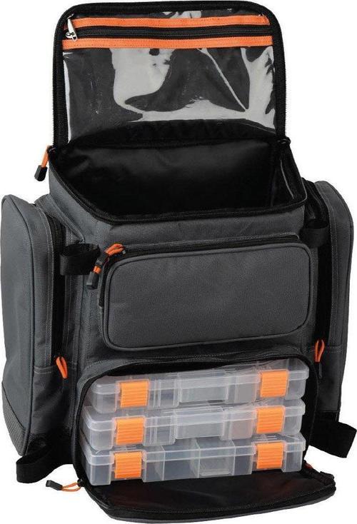 Lure Specialist Rucksack M 3 Boxes (40x 38x 23 cm )