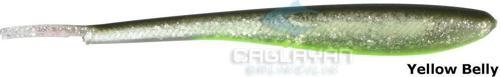 Monster Slug 20 cm 30 gr F 3 Adet Suni Yem Yellow Belly