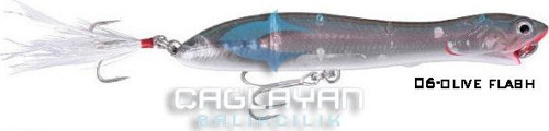 Panic Prey 19,5 cm 83 gr Suni Yem 06-Olive Flash