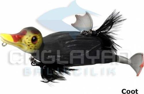 3D Suicide Duck 10.5 cm 28 gr Suni Yem Coot