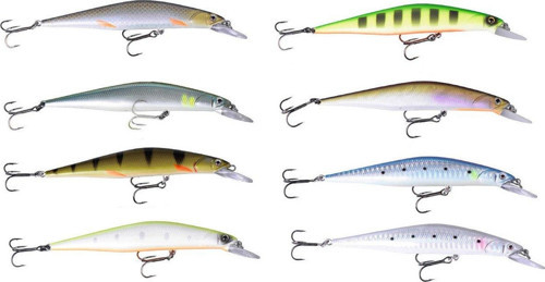 Prey 11,5 cm 17 gr SS Suni Yem 05-Firetiger