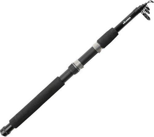 G-Force Tele Spin 8' 240 cm 20-40 gr 6 Parça Tele Spin Kamışı