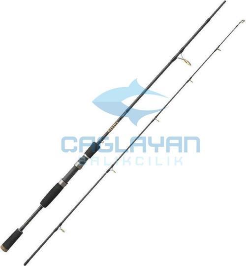 Salına 8' 0 240 cm 10-40 gr 2 Parça Spin Kamış