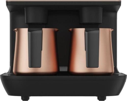 Altın Tkm 9961 B Telve Türk Kahve Makinesi Modern 6 Fincan Çelik 1-2 L C / F 220 - 240 V 50 Hz / 60