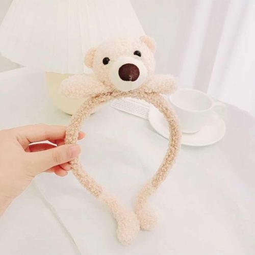 Ayıcıklı Peluş Taç Modelleri