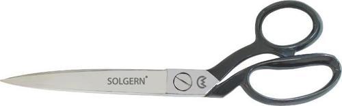 7500-10 Amerikan Model Terzi Makası No: 10 inç / 25,4 cm - Nikel Kaplama