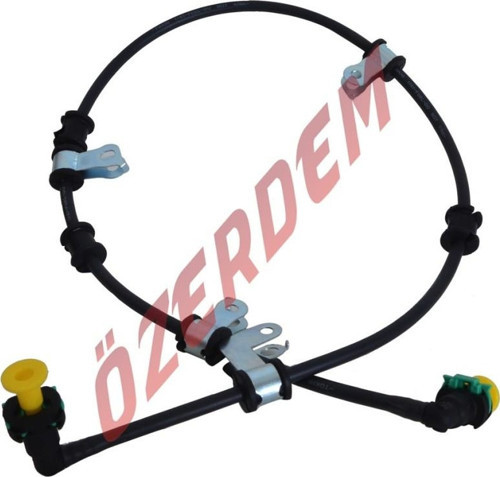Activa 125 S Uyumlu Benzin Hortumu