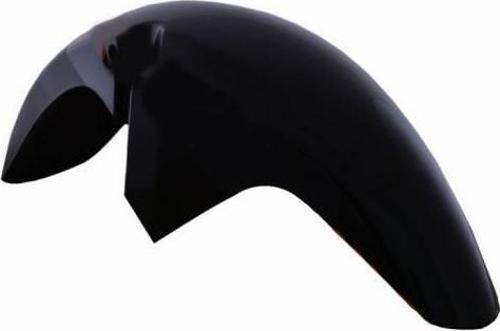 Cb 125 E Uyumlu Ön Çamurluk Siyah