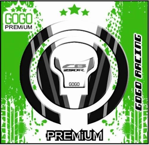 Cb250R 2018 - 2024 Uyumlu Depo Kapak Pad