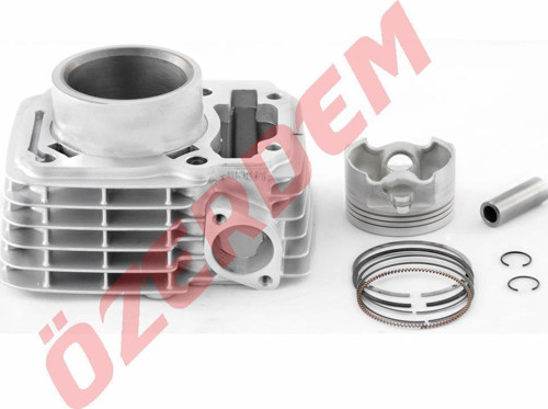 Cbf 150 Silindir Komple Oem 62,5 Boy