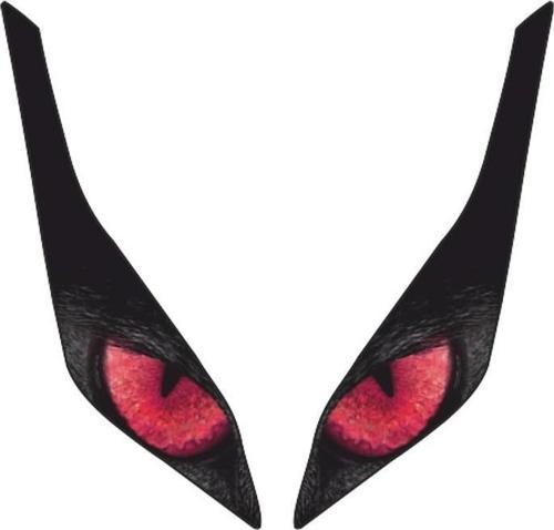 Forza 2018-2020 Uyumlu Far Sticker 003