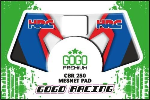 Cbr 250Cc 2011 - 2017 Uyumlu Mesnet Pad 004