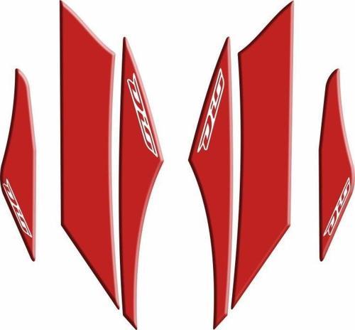 Dıo 2021 - 2024 Yan Pad Set 007