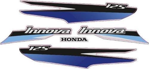 Innova 125 2005 - 2008 Uyumlu Stıcker Set