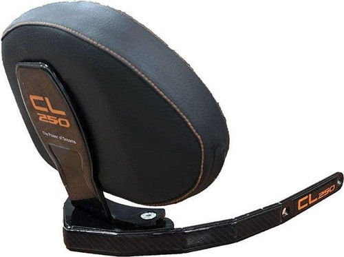 Cl 250 2023 - 2024 Uyumlu Turuncu Desen Sissy Bar