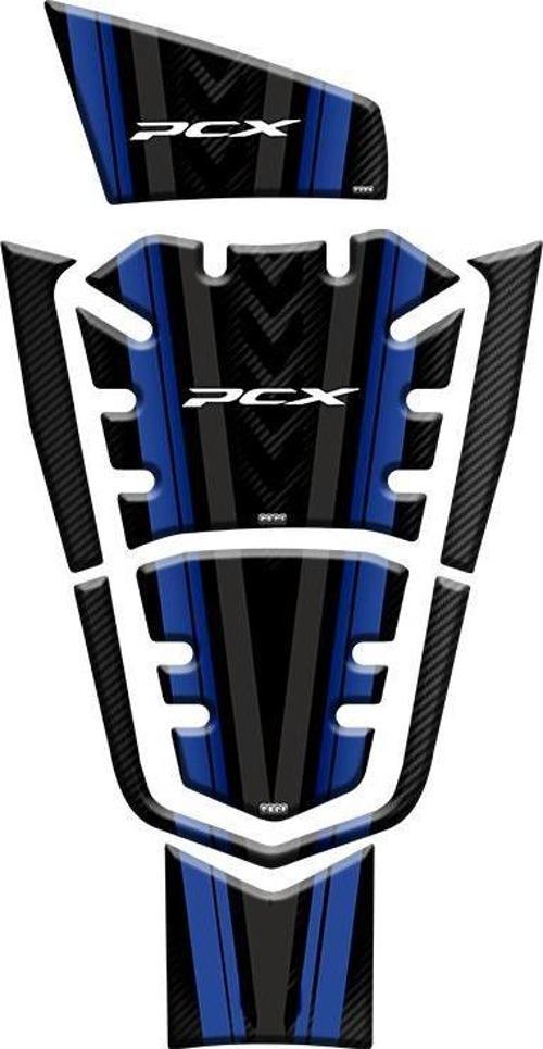 Pcx 2021 - 2024 Uyumlu Tank Pad 009