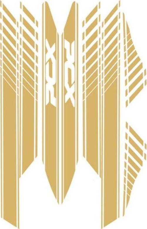 Pcx 2014 - 2017 Sticker Set 002