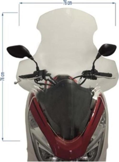 Ön Siperlik (rüzgarlık) Büyük Boy Honda Pcx 2014-2017