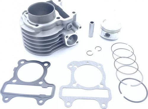 Spacy Uyumlu Silindir Komple Rmg 73 Boy 52,40 Mm 125 Cc
