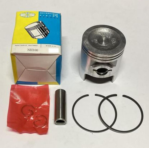 Pıston Set 49,50 Tw Nh 100