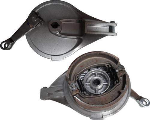 Seyhan 125T Arka Kampana Komple