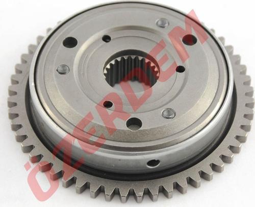 Hussar Keeway İlk Hareket Komple 2004