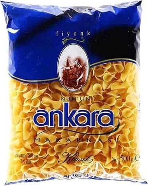 Makarna 500gr Fiyonk 20Li Koli