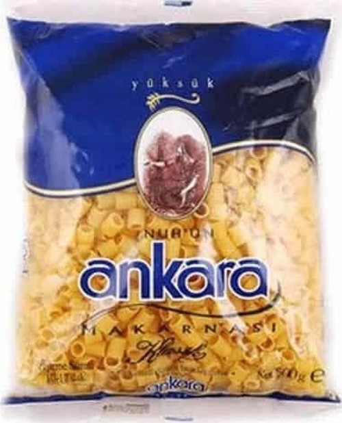 Makarna 500gr Yüksük 20Li Koli