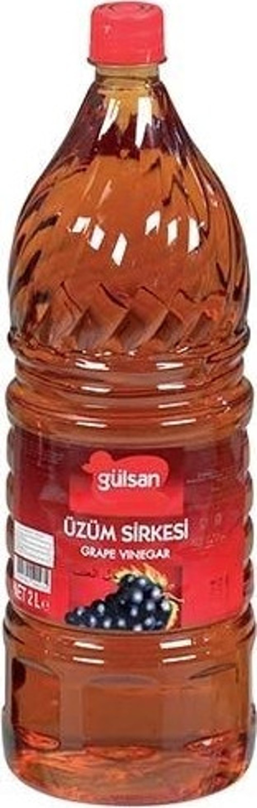 Üzüm Sirkesi 2lt