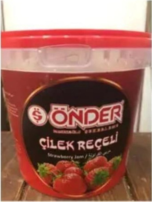Reçel Çilek 1500 Gr