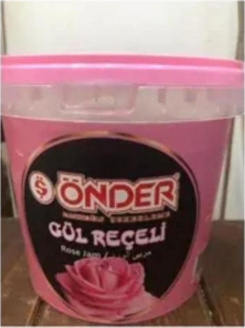 Reçel Gül 1500 Gr