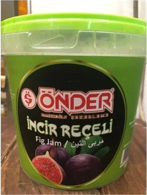 Reçel İncir 1500 Gr