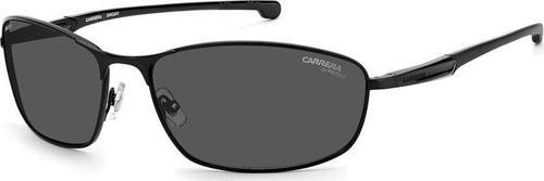 CARDUC 006/S Polorized 003M9 Oval Erkek Güneş Gözlüğü Siyah