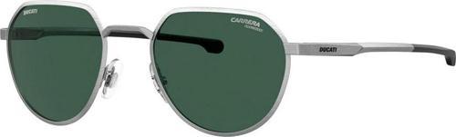 CARDUC 036/S CTLUC Oval Unisex Güneş Gözlüğü Gri