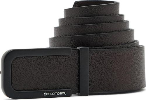 Erkek Kahverengi Deri Kemer 112536