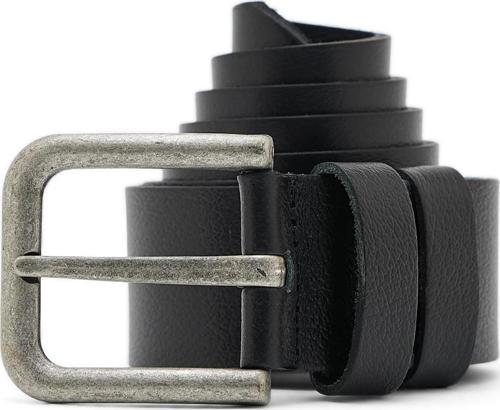 Erkek Siyah Deri Kemer 112534