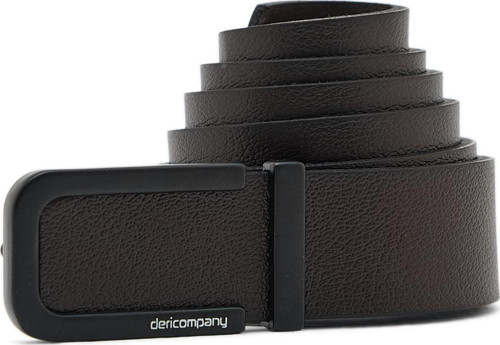 Erkek Kahverengi Deri Kemer 112536