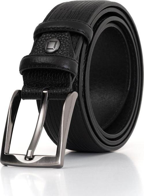 Erkek Hakiki (Gerçek) Klasik Deri Kemer Siyah 112527