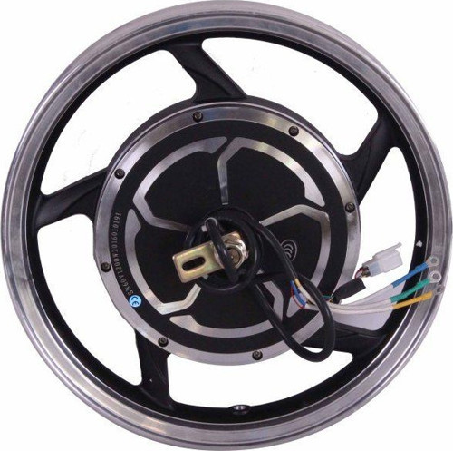Actıve 3500 (1200 W) Arka Jant Ve Motor Komple 48w Orijinal