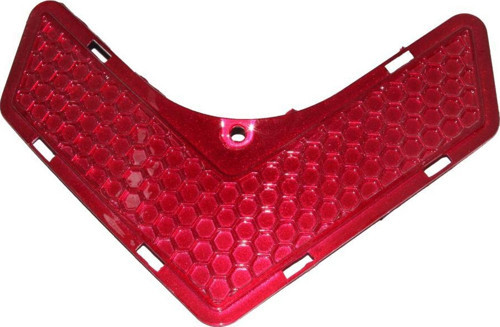 Actıve 3500 (1200 W) Siperlik Dekoratif Kapak Kırmızı Orijinal