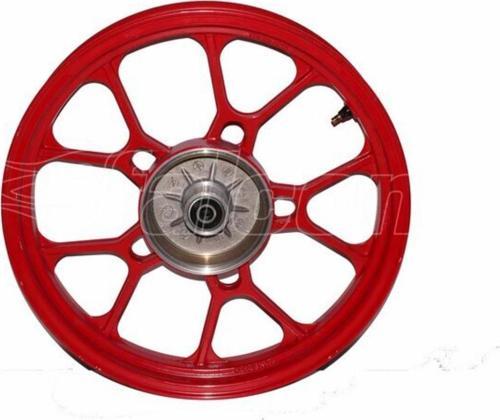Arka Jant Kırmızı-shark 188 Orijinal