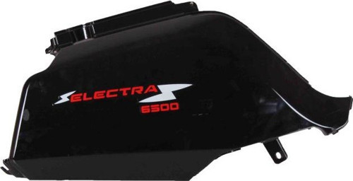 Electra 6500 Arka (kaporta) Karenaj Sağ Siyah Orijinal