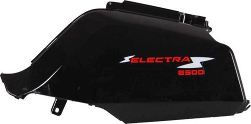Electra 6500 Arka (kaporta) Karenaj Sol Siyah Orijinal