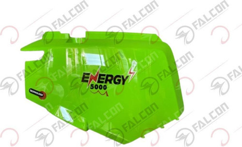 Energy Arka Karenaj Sol Yeşil