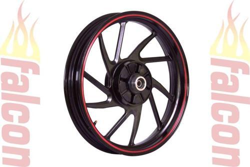 Mexıco 150 (125 Cc) Arka Jant Kırmızı Orijinal