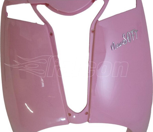 New Soft Ön Panel Pembe