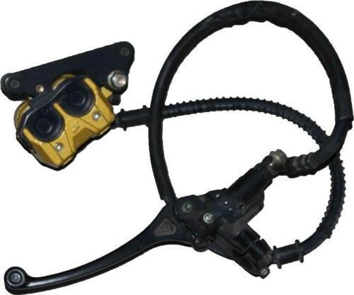 Power 4500 (2000 W) Ön Fren Merkezi Komple Orijinal