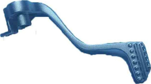 Sharp -kmt200-10s Arka Fren Pedalı Orijinal