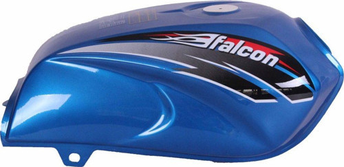 Sk100-4 Sport Benzin Deposu Mavi Orijinal