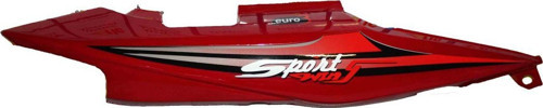 Sport Sk150-8 Arka Karenaj Sağ Kırmızı Orijinal